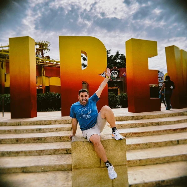 Michel, do BBB 24 por Reprodução/Instagram