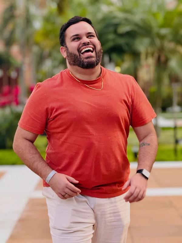 Michel, do BBB 24 por Reprodução/Instagram
