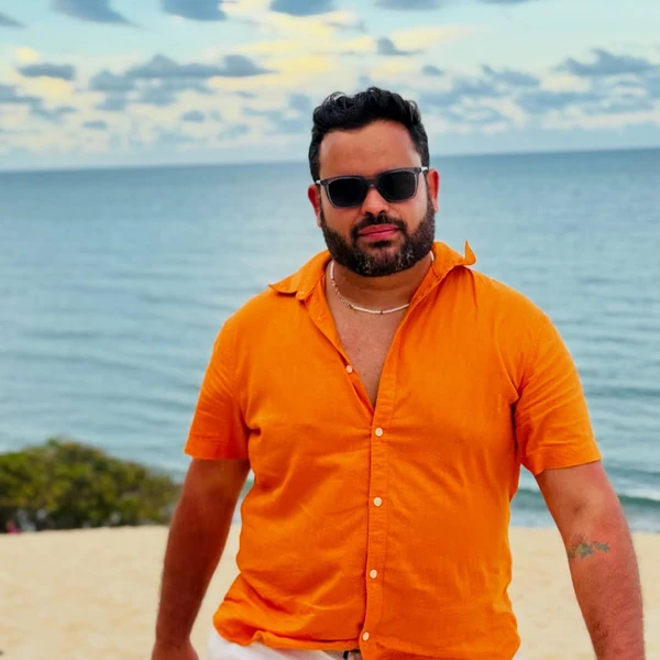 Michel, do BBB 24 por Reprodução/Instagram