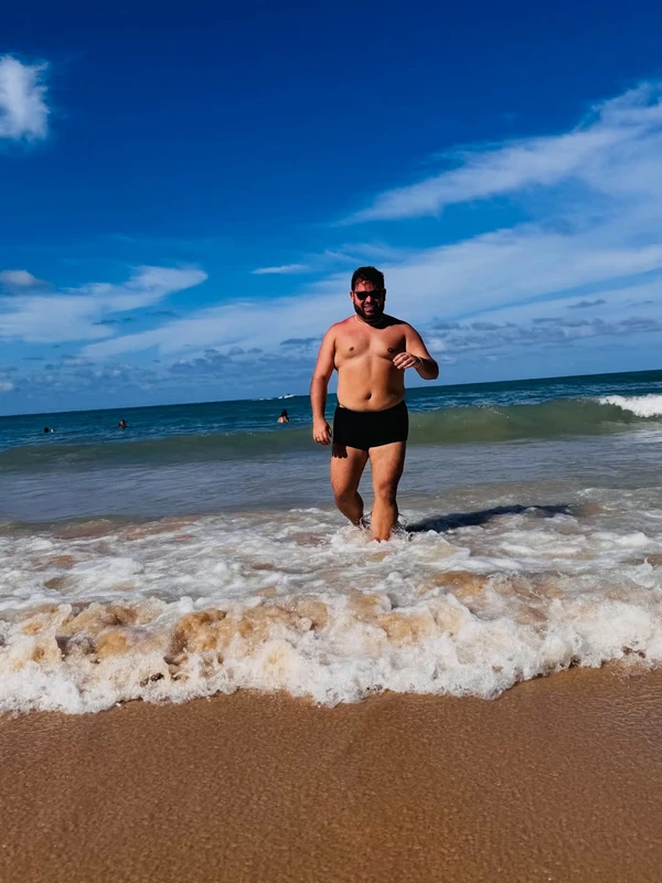 Michel, do BBB 24 por Reprodução/Instagram