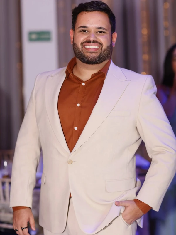 Michel, do BBB 24 por Reprodução/Instagram