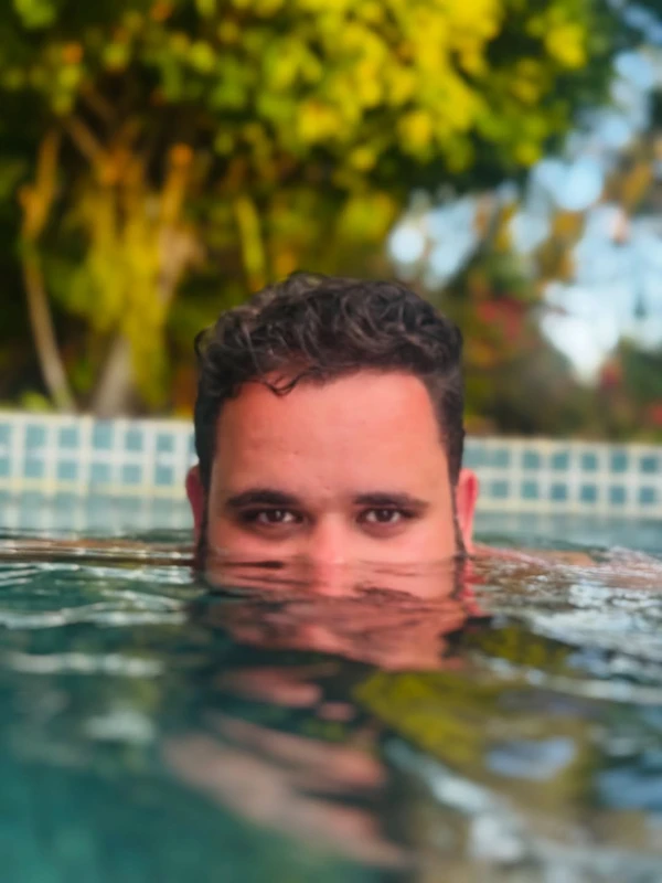 Michel, do BBB 24 por Reprodução/Instagram