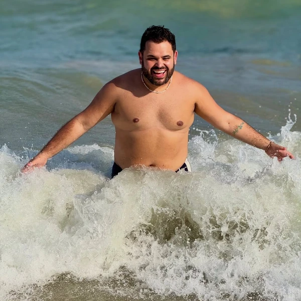 Michel, do BBB 24 por Reprodução/Instagram