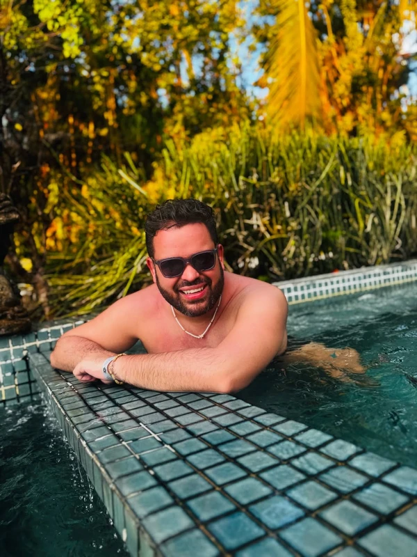 Michel, do BBB 24 por Reprodução/Instagram