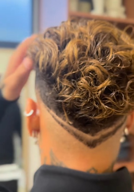 Neymar mudou o visual para a Copa do Mundo de 2026 por Reprodução/Instagram