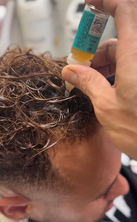 Neymar mudou o visual para a Copa do Mundo de 2026 por Reprodução/Instagram
