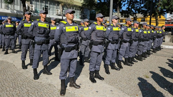 Polícia Militar do Espírito Santo
