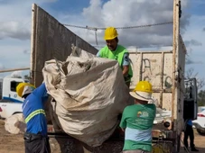 Imagem - Bahia Farm Show implanta plano para destinar corretamente até 500 toneladas de resíduos sólidos