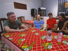Imagem - Casal do interior da Bahia tem hamburgueria transformada em surpresa no Domingão com Huck