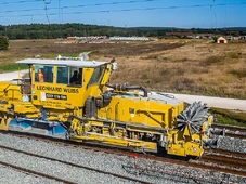 Imagem - Comboio ferroviário atravessou o oceano, viajou 20 mil km para dar uma mãozinha no caótico sistema de transporte brasileiro
