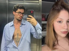 Imagem - Ex-Chiquititas quebra o silêncio após neta de Carlos Alberto de Nóbrega falar em traições: 'Algumas acusações não representam a minha verdade'