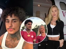 Imagem - Unfollow, vídeo apagado e suposta indireta: entenda a polêmica entre MC Livinho e Virginia Fonseca