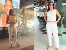 Imagem - Mãe de Virgínia estreia como palestrante com cachê de R$ 80 mil em evento de empreendedorismo na Bahia