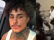 Imagem - 'Descumpriu contrato': MC Livinho é escoltado pela polícia após show; entenda