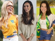 Imagem - Esposas de jogadores brasileiros entram em ranking das mulheres que mais faturam na Copa do Mundo
