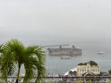 Imagem - Salvador registra em uma semana quase 90% da chuva esperada para junho