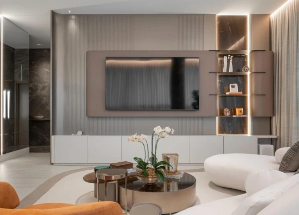 Ana Paula Siebert põe à venda apartamento de R$ 6,5 milhões em SC por Reprodução 