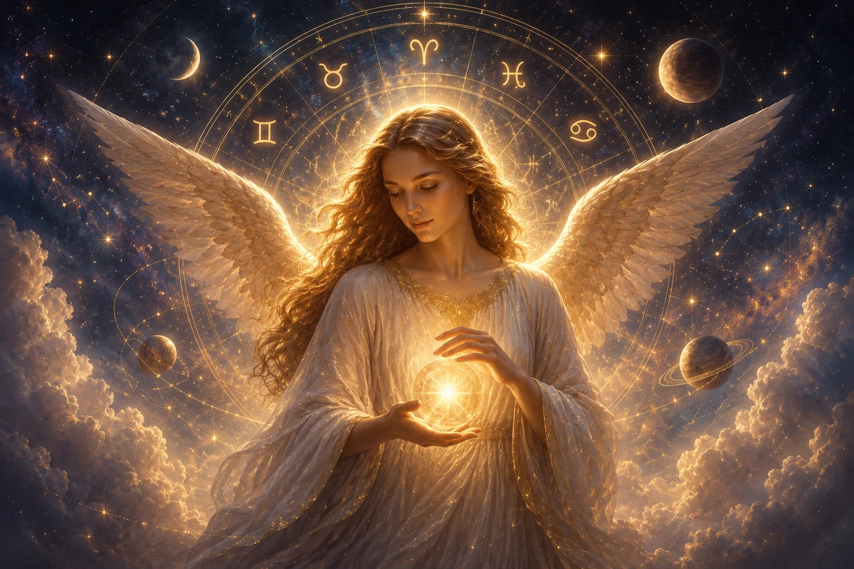Anjo da Guarda