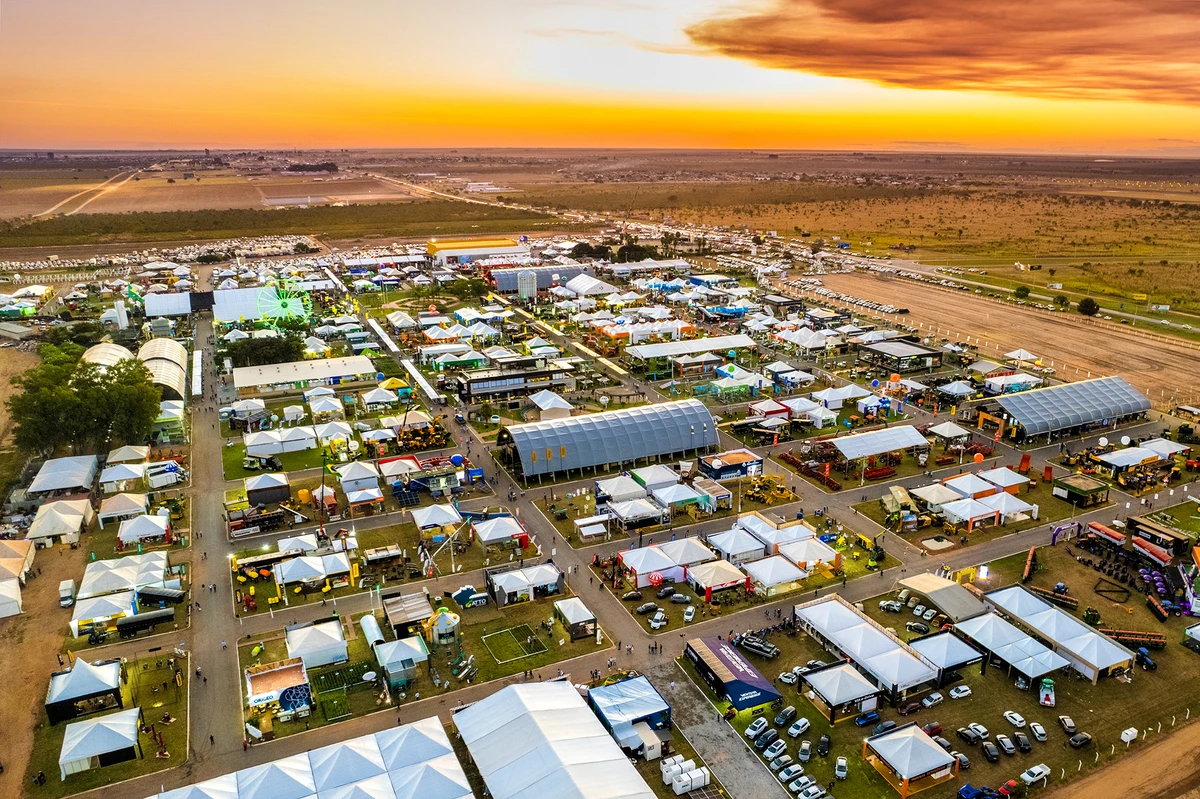 Bahia Farm Show