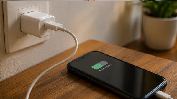 Carregar o celular parece simples, mas a sequência da conexão pode influenciar a durabilidade dos componentes