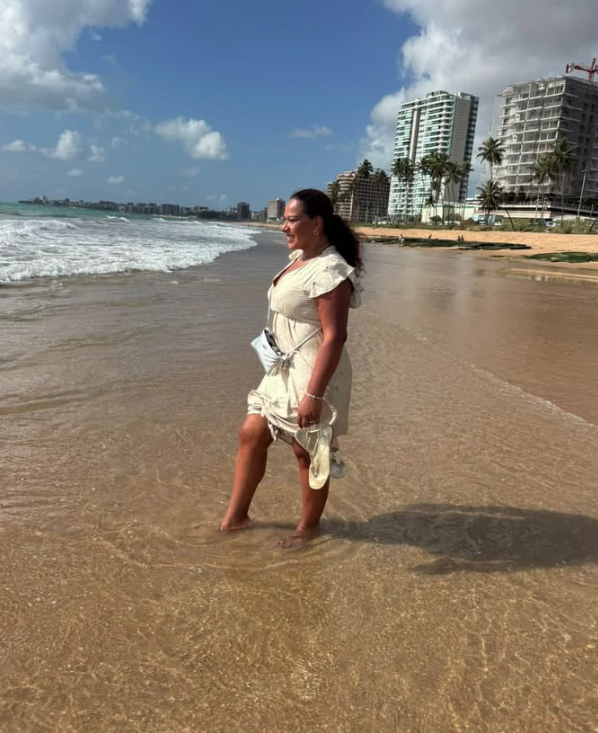 Mãe de Endrick por Reprodução | Instagram