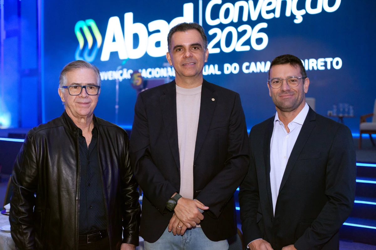 Convenção ABAD 2026 em Atibaia (SP) por Divulgação/Luciana Cássia Foto