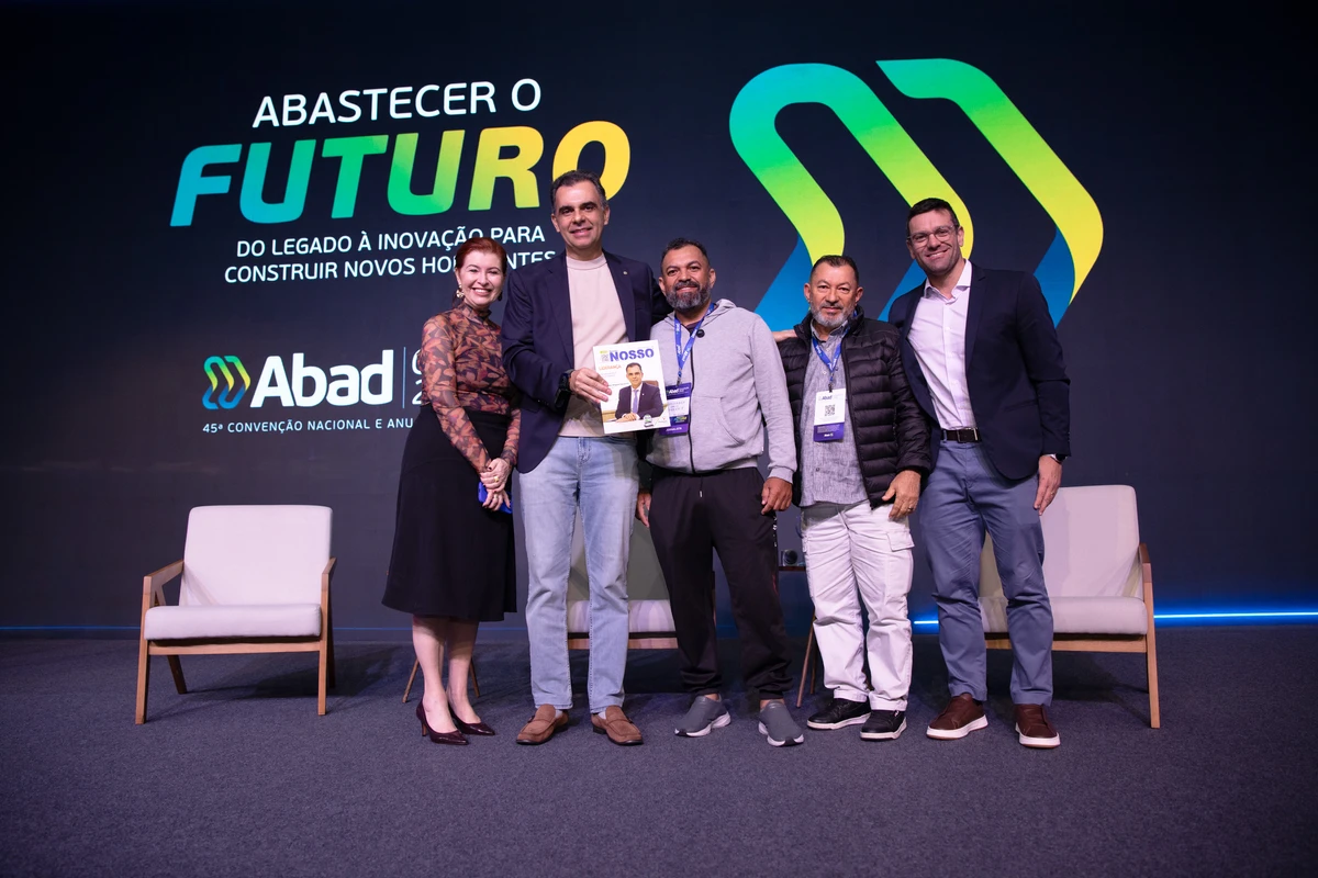 Convenção ABAD 2026 em Atibaia (SP) por Divulgação/Luciana Cássia Foto