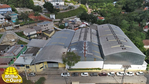 Fábrica Milho de Ouro