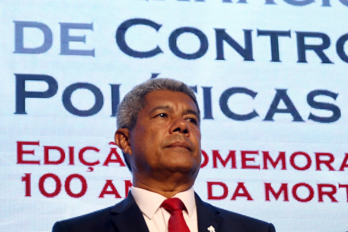 Governador da Bahia, Jerônimo Rodrigues