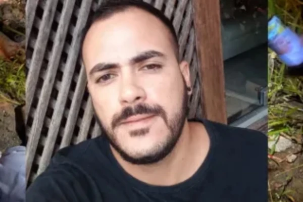 Gustavo foi executado a tiros