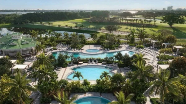 Hotel onde a seleção da Inglaterra se hospedará