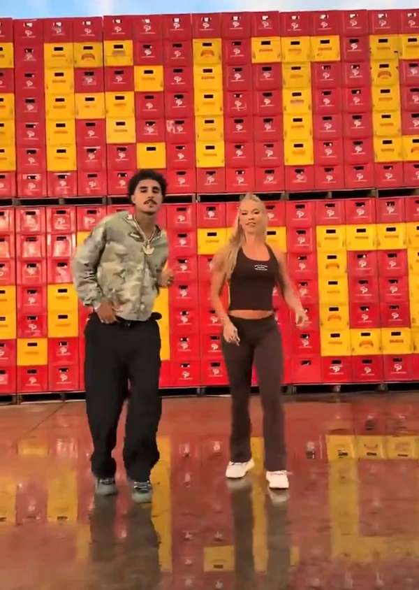 Livinho e Virginia por Reprodução