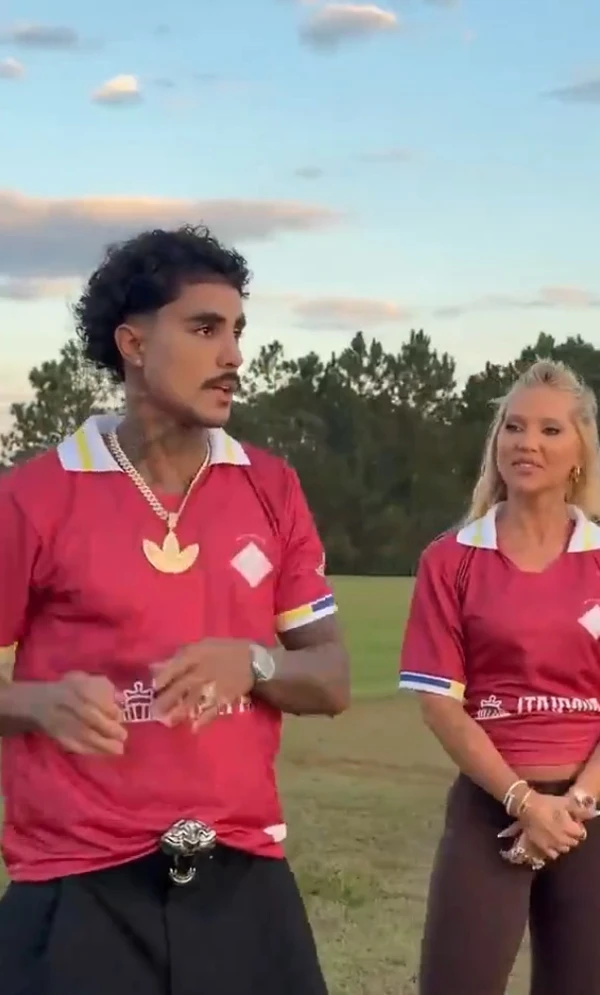 Livinho e Virginia por Reprodução