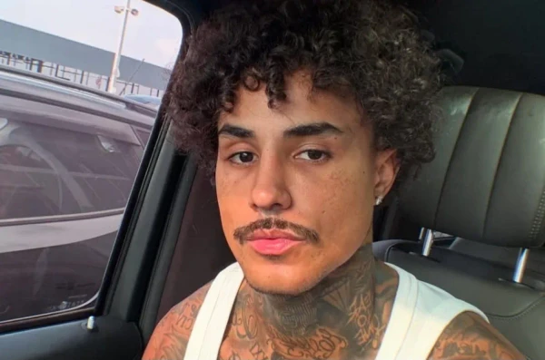 MC Livinho  por Reprodução/Instagram