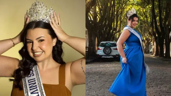 Miss Araraquara 2026 rebate ataques gordofóbicos