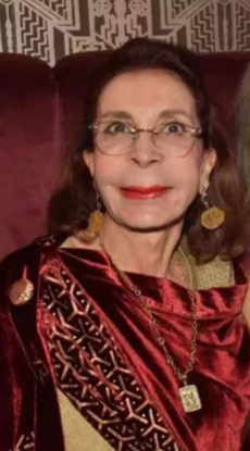 Neide Helena de Moraes por Reprodução