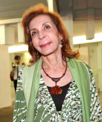 Neide Helena de Moraes por Reprodução