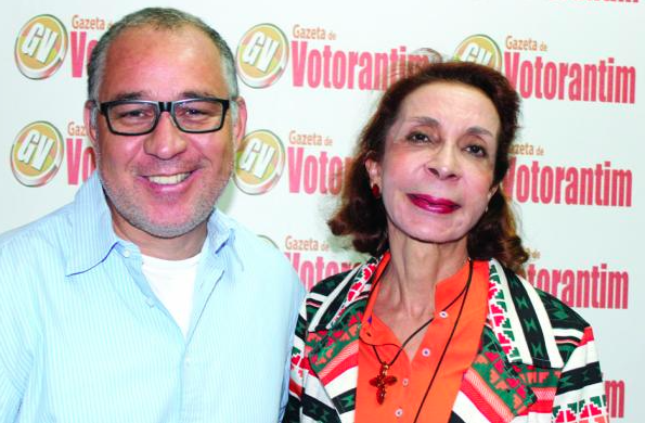 Neide Helena de Moraes por Reprodução