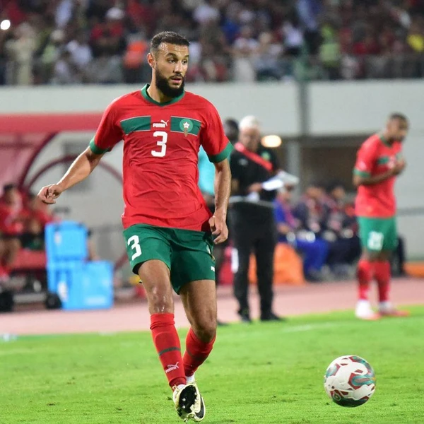 Noussair Mazraoui e Adbe Ezzalzouli se lesionaram por Reprodução/Instagram