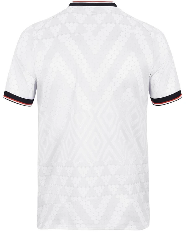 Uniforme do Iraque para Copa do Mundo 2026 por Divulgação 
