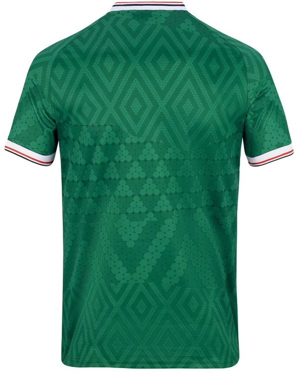 Uniforme do Iraque para Copa do Mundo 2026 por Divulgação 