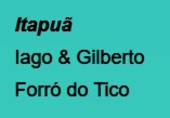 Veja atrações por Reprodução
