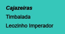 Veja atrações por Reprodução