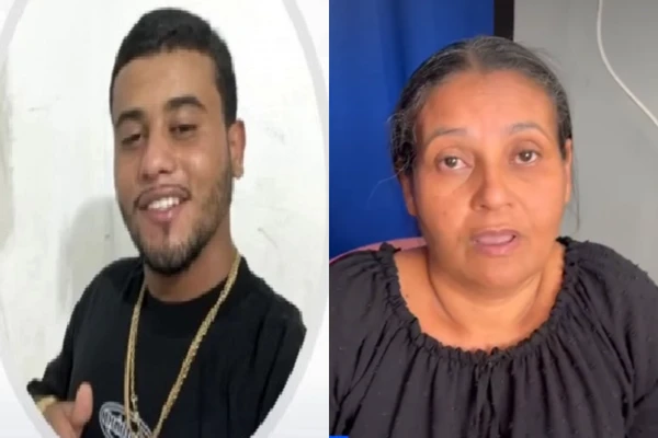 Vitor foi encontrado morto após apelo da mãe nas redes sociais