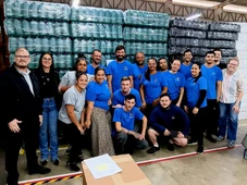 Imagem - Empresa de embalagens reduz jornada para 40 horas semanais sem cortar salários e acaba com escala 6x1