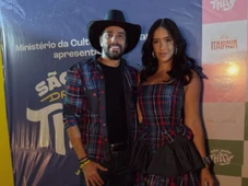 Imagem - Vaza áudio de briga entre Cowboy e a esposa: ‘A vida vai te cobrar’