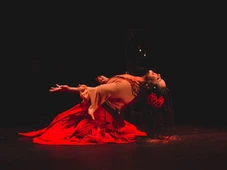 Imagem - Espetáculo em Salvador usa dança e a figura da Pombogira para discutir violência contra a mulher