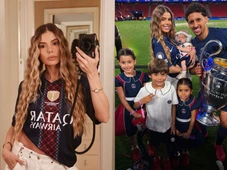 Imagem - Esposa de Marquinhos rebate críticas após contratar serviço para organizar as malas da Copa: 'São quatro crianças'