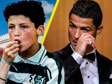 Imagem - Bilionário, Cristiano Ronaldo nunca esqueceu funcionária do McDonald's que o ajudou quando passava fome