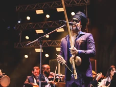 Imagem - 'Afrossinfonicidade': Brown transforma encontro com a Orquestra Ouro Preto em álbum ao vivo